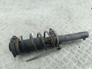 стойка передняя Volkswagen Golf 5 поколение 2006, 2.0 л., дизель, АКПП, красный, хетчбэк 5 дв.