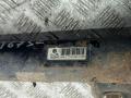 стойка передняя Volkswagen Golf 5 поколение 2006, 2.0 л., дизель, АКПП, красный, хетчбэк 5 дв. - фото №2