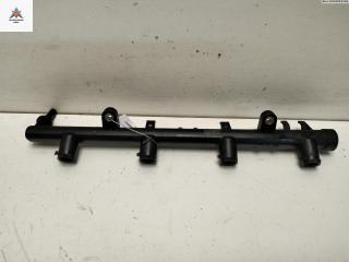 топливная рампа Renault Megane 2 поколение 2004, 1.6 л., бензин, МКПП, синий, хетчбэк 5 дв., 8200135504