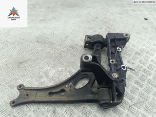 рычаг передний правый Skoda Octavia mk2 (A5 1Z) 2008, 1.9 л., дизель, МКПП, чёрный, хетчбэк 5 дв.