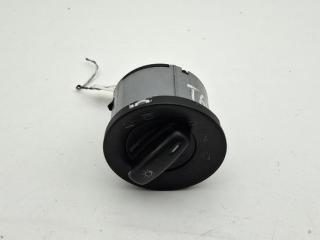 переключатель света Skoda Octavia mk2 (A5 1Z) 2008, 1.9 л., дизель, МКПП, чёрный, хетчбэк 5 дв.