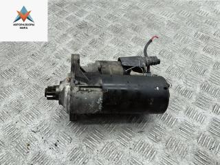 стартер Volkswagen Golf 5 поколение 2006, 2.0 л., дизель, АКПП, красный, хетчбэк 5 дв., 02E911023H