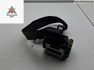 ремень безопасности Skoda Octavia mk2 (A5 1Z) 2008, 1.9 л., дизель, МКПП, чёрный, хетчбэк 5 дв.