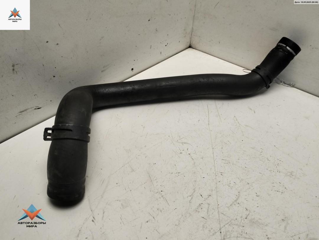 патрубок радиатора Renault Megane 2 поколение 2004, 1.6 л., бензин - фото №1