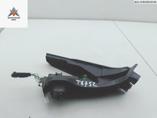 педаль Volkswagen Golf 5 поколение 2006, 2.0 л., дизель, АКПП, красный, хетчбэк 5 дв.