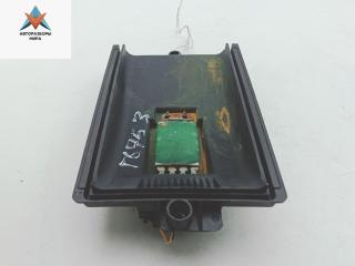 сопротивление печки Volkswagen Golf 4 поколение 1999, 1.6 л., бензин, МКПП, зелёный, хетчбэк 3 дв.