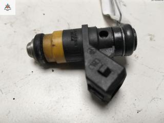 форсунка Renault Scenic 1 поколение [рестайлинг] 2002, 1.6 л., бензин, МКПП, синий, минивэн, ITGM60