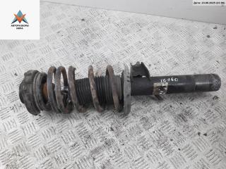 стойка передняя Volkswagen Passat B6 2006, 2.0 л., бензин, АКПП, чёрный, универсал