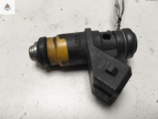 форсунка Renault Scenic 1 поколение [рестайлинг] 2002, 1.6 л., бензин, МКПП, синий, минивэн, ITGM60