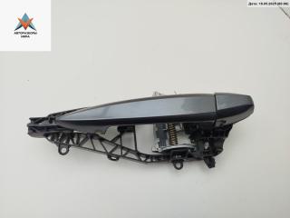 ручка наружная передняя левая BMW 2 Tourer F45/F46 2019, 1.5 л., гибрид, АКПП, чёрный, минивэн, 7401209