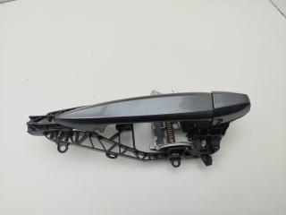 ручка наружная передняя левая BMW 2 Tourer F45/F46 2019, 1.5 л., гибрид, АКПП, чёрный, минивэн, 7401209