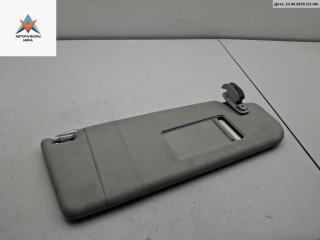 козырек солнцезащитный Skoda Octavia mk2 (A5 1Z) 2008, 1.9 л., дизель, МКПП, чёрный, хетчбэк 5 дв.