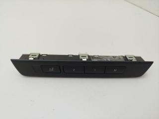блок управления сиденьем BMW 7 F01/F02 2012, 3.0 л., гибрид, АКПП, серый, седан, 9215768