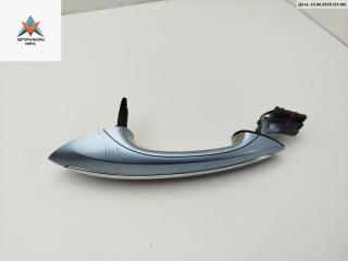 ручка наружная задняя правая BMW 7 серия F01/F02 [рестайлинг] 2012, 3.0 л., гибрид, АКПП, серый, седан, 7325666