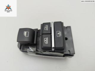 кнопка стеклоподъемника заднего правого BMW 7 серия F01/F02 [рестайлинг] 2012, 3.0 л., гибрид, АКПП, серый, седан, 9204862