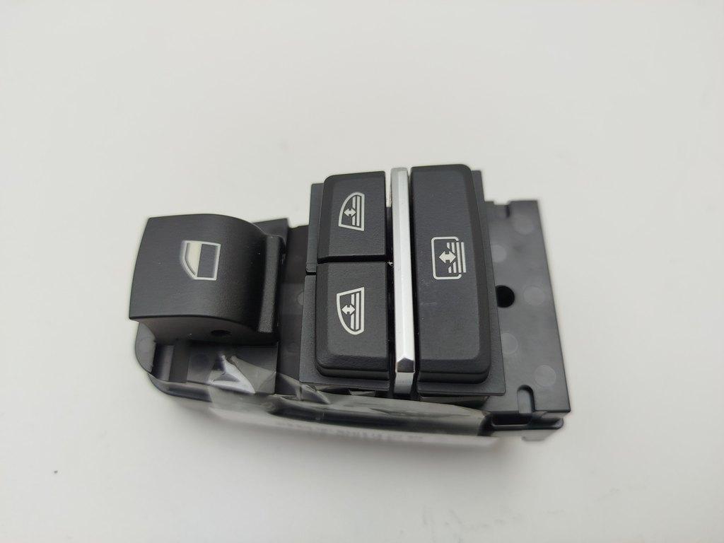 кнопка стеклоподъемника заднего правого BMW 7 F01/F02 2012, 3.0 л., гибрид, АКПП, серый, седан, 9204862