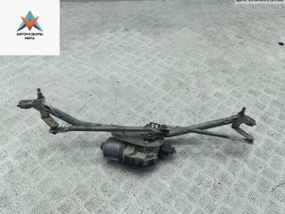 Механизм стеклоочистителя переднего (трапеция дворников) Volkswagen Passat B5 [рестайлинг] 2004, 2.0 л., бензин, МКПП, серый, универсал