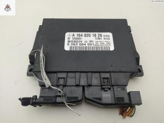 блок управления парктрониками Mercedes-Benz R-Класс W251 2008, 3.5 л., бензин, АКПП, серый, минивэн, A1648201826