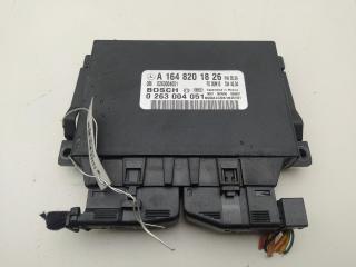 блок управления парктрониками Mercedes-Benz R-Class W251 2008, 3.5 л., бензин, АКПП, серый, минивэн, A1648201826