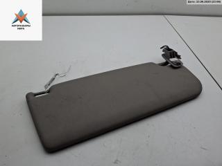 козырек солнцезащитный Volkswagen Passat B6 2006, 2.0 л., бензин, АКПП, чёрный, универсал