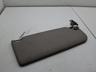 козырек солнцезащитный Volkswagen Passat B6 2006, 2.0 л., бензин, АКПП, чёрный, универсал