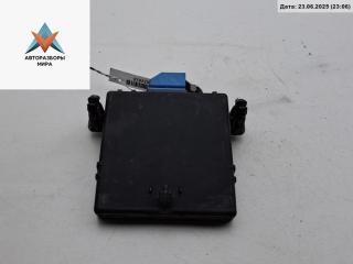 блок комфорта Skoda Octavia mk2 (A5 1Z) 2008, 1.9 л., дизель, МКПП, чёрный, хетчбэк 5 дв., 1K0907530