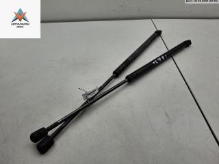 амортизатор крышки багажника (3-5 двери) Volkswagen Golf 3 поколение 1994, 1.6 л., бензин, МКПП, серый, хетчбэк 5 дв.