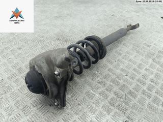 стойка передняя Audi A6 4F/C6 2004, 3.2 л., бензин, АКПП, чёрный, седан