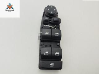 блок управления стеклоподъемниками BMW 2 Tourer F45/F46 2019, 1.5 л., гибрид, АКПП, чёрный, минивэн, 9362116