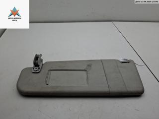 козырек солнцезащитный Skoda Octavia mk2 (A5 1Z) 2008, 1.9 л., дизель, МКПП, чёрный, хетчбэк 5 дв.