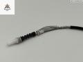 трос двери BMW 7 серия F01/F02 [рестайлинг] 2012, 3.0 л., гибрид, АКПП, серый, седан, 7297439 - фото №2