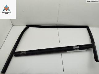 уплотнитель двери BMW 7 серия F01/F02 [рестайлинг] 2012, 3.0 л., гибрид, АКПП, серый, седан, 51357179129