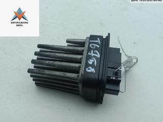 сопротивление печки Opel Zafira 1 поколение (A) [рестайлинг] 2003, 1.8 л., бензин, МКПП, синий, минивэн, 90566802