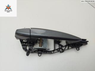 ручка наружная задняя правая BMW 2 Tourer F45/F46 2019, 1.5 л., гибрид, АКПП, чёрный, минивэн, 7401210