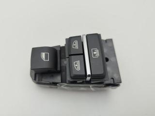 кнопка стеклоподъемника заднего левого BMW 7 F01/F02 2012, 3.0 л., гибрид, АКПП, серый, седан, 9204862