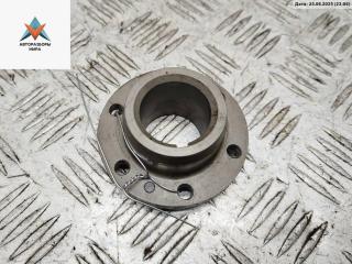 фланец (тройник) системы охлаждения BMW 7 серия E38 1995, 2.8 л., бензин, АКПП, синий, седан