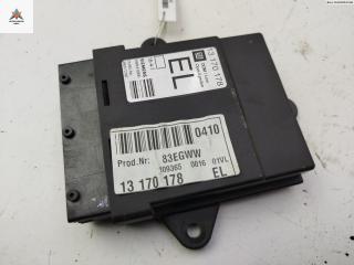 модуль управления двери Opel Vectra C 2004, 2.2 л., бензин, АКПП, синий, универсал, 13170178