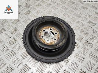 шкив коленвала BMW 7 серия E38 1995, 2.8 л., бензин, АКПП, синий, седан