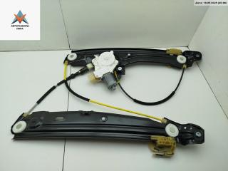 стеклоподъемник электрический передний правый BMW 7 серия F01/F02 [рестайлинг] 2012, 3.0 л., гибрид, АКПП, серый, седан, 7182106, 7182086