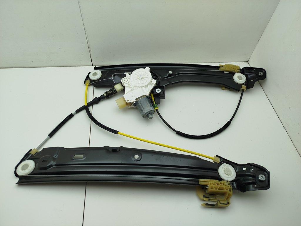 стеклоподъемник электрический передний правый BMW 7 F01/F02 2012, 3.0 л., гибрид, АКПП, серый, седан, 7182106, 7182086