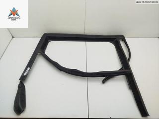 уплотнитель двери BMW 2 Tourer F45/F46 2019, 1.5 л., гибрид, АКПП, чёрный, минивэн, 8498414, 8498412