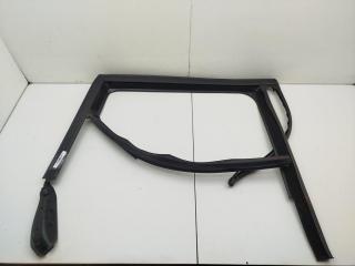 уплотнитель двери BMW 2 Tourer F45/F46 2019, 1.5 л., гибрид, АКПП, чёрный, минивэн, 8498414, 8498412