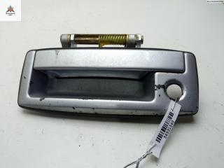 ручка крышки багажника Mitsubishi Lancer 9 поколение 2003, серый, универсал, MN181224