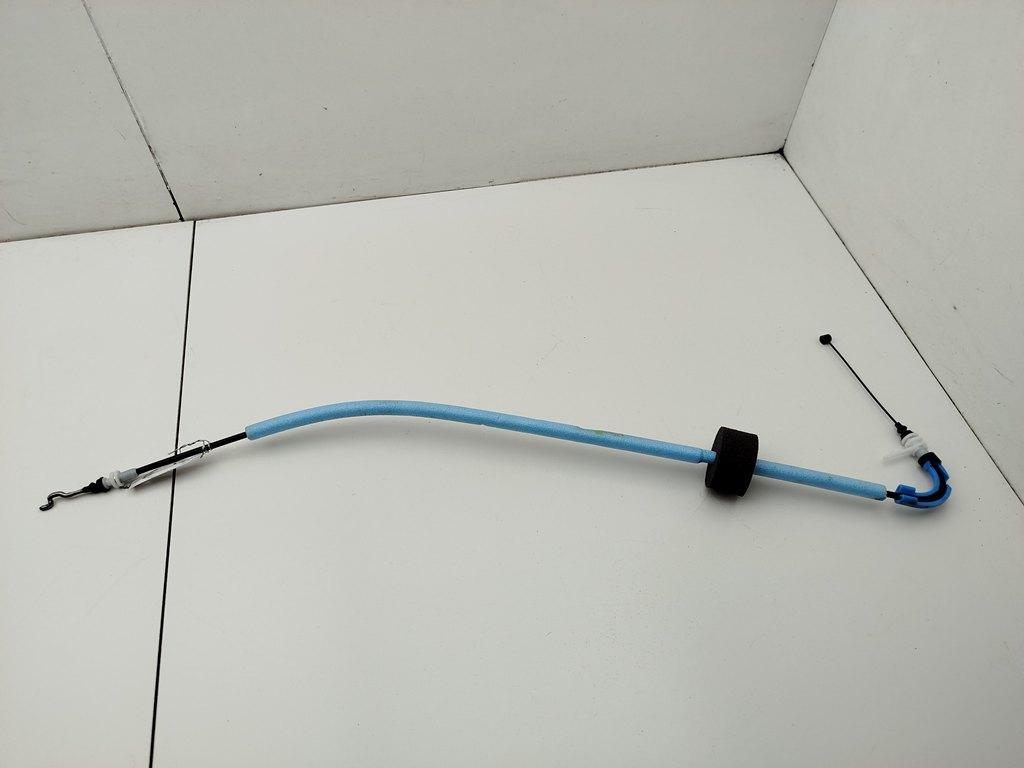 Трос двери задней BMW 2 Tourer F45/F46 2019, 1.5 л., гибрид, АКПП, чёрный, минивэн, 51227296419