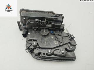 замок двери передней левой BMW 2 Tourer F45/F46 2019, 1.5 л., гибрид, АКПП, чёрный, минивэн, 7281931