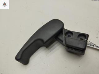 ручка открывания капота Ford Galaxy 1 поколение [рестайлинг] 2004, 2.3 л., бензин, АКПП, красный, минивэн, 1H1823533