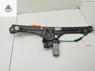 стеклоподъемник электрический передний левый BMW 2 Tourer F45/F46 2019, 1.5 л., гибрид, АКПП, чёрный, минивэн, 7463483