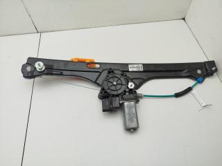 стеклоподъемник электрический передний левый BMW 2 Tourer F45/F46 2019, 1.5 л., гибрид, АКПП, чёрный, минивэн, 7463483