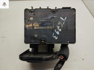 блок ABS Ford Galaxy 1 поколение [рестайлинг] 2004, 2.3 л., бензин, АКПП, красный, минивэн, 7M3907379G