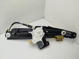 стеклоподъемник электрический задний правый BMW 7 F01/F02 2012, 3.0 л., гибрид, АКПП, серый, седан, 7182096, 7182616